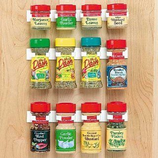 Spice Rack Storage/Organizer  Organizes 12 spice jars