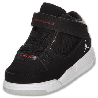 Jordan Flight 23 RST Toddler Basketball Shoes Black