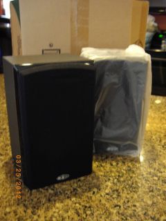 Two Replacement Home Theater Speakers