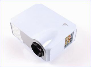 LED LCD Home Theater Projector HD HDMI TV USB 1080p AU