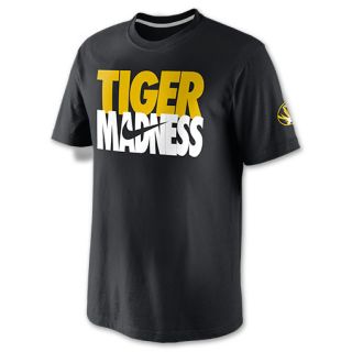 Mens Nike Missouri Tigers NCAA Tourney Madness T Shirt
