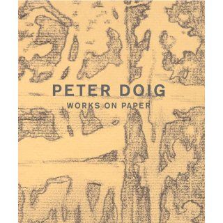 Peter Doig Works on Paper Kadee Robbins, Margaret Atwood