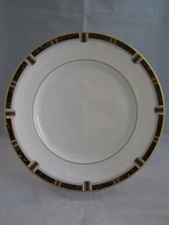 Lenox Bone China Classic Collection Modern Dinner Plate