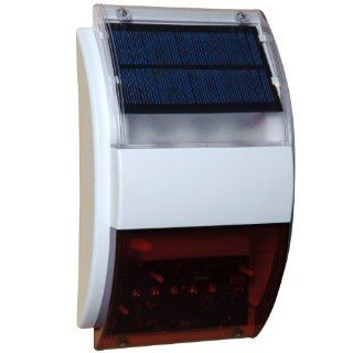 Sunforce 86319 Solar Flashing Alarm System    Automotive