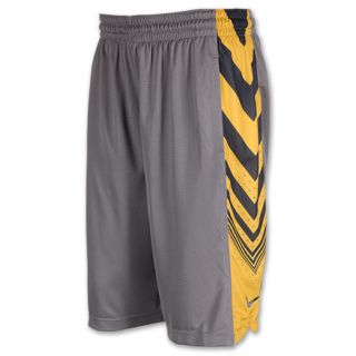 Mens Nike Sequalizer Basketball Shorts Sport Grey