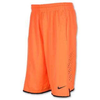 Nike Victory Mens Shorts Total Orange/Black