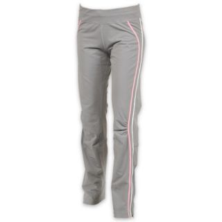 Nike Womens Track Pants Grey/Pink/White