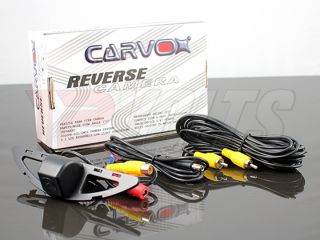 Carvox Reverse Camera Fit for Honda City on Screen Distance Lines