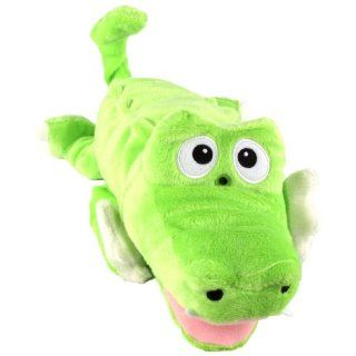 Chuckle Buddies Alligator Electronic Plush: Toys & Games