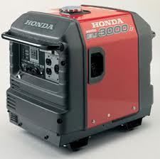 Honda Generator EU3000IS Inverter