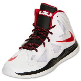Boys Preschool Nike LeBron X Basketball Shoes