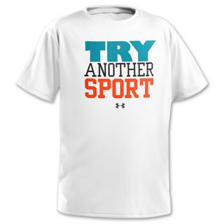 Under Armour Try Another Sport Kids Tee Shirt