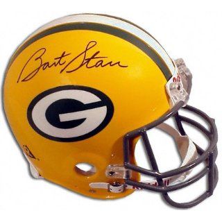 Bart Starr & Paul Hornung Green Bay Packers Autographed
