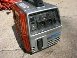 Honda 500W Portable Generator