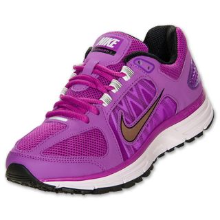Womens Nike Zoom Vomero+ 7 Laser Purple/Metallic