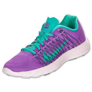 Womens Nike Lunaracer+ 3 Running Shoes Laser