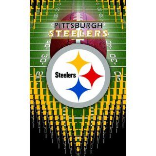 Turner Pittsburgh Steelers Memo Book, 3 Pack (8120418