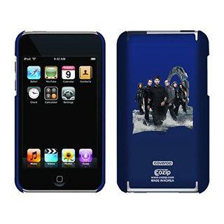 Stargate Atlantis Gate and Cast on iPod Touch 2G 3G CoZip