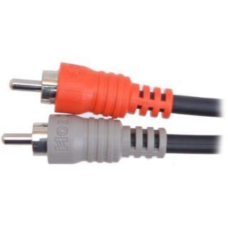 3 Mtr 2 Unbalanced 1/4 Male To RCA Male cable   Case Pack