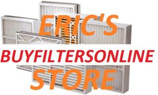 Honeywell Air Filters All Sizes and Merv Ratings Here