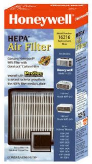 Honeywell 16216 HEPA Type Replacement Filter Generic