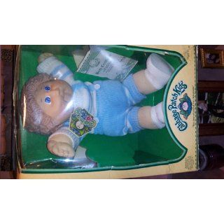 Cabbage Patch Kids Coleco 1983 Toys & Games