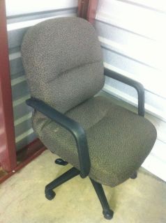 Seat Swivel and Tilt Computer Office Desk Chair Adjustable