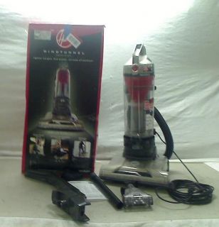 Hoover WindTunnel T Series Bagless Upright Vacuum Cleaner