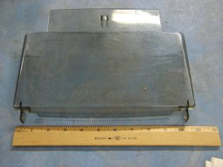 Hoover Canister Vacuum Part Tool Cover S3607 073502021088
