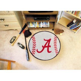 Team Logo Mats  University of Alabama Baseball Mat FanMats