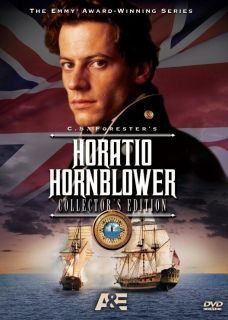 Horatio Hornblower Collectors Edition 8 DVD Set New SEALED