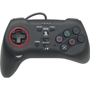 Playstation3 PS3 HORI controller Fighting Commander 3 PRO. fighting