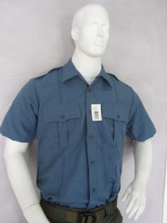  Blue Shirt Tactical Law Enforcement Police Uniforms Horace
