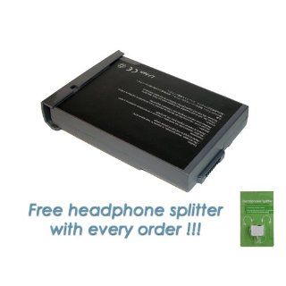 Acer Travelmate 233XVI 8 cell, 4400mAh Replacement Laptop