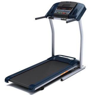  725T Plus Inclining Folding Treadmill Horizon HTM0779 00 New
