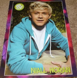 Niall Horan Pinup clipping Cute in Hoodie One Direction