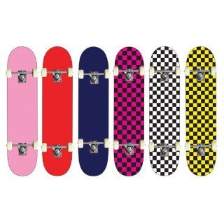 New Complete Skateboard Full Size Deck Skateboards YLBK