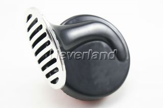 Auto Electronic Snail Siren Horn Alarm Buzzer Speaker Trumpet 12V