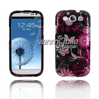 VMG Samsung Galaxy S3 3rd Gen Design Hard Case Cover