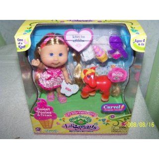 Cabbage Patch Kids Lil Sprouts Sweet Ponies & Treats