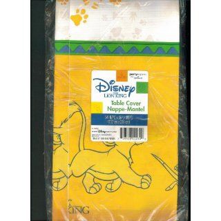 Disney The Lion King Table Cover. Party Express. Hallmark
