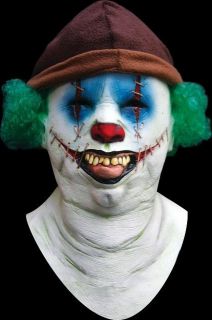Vago Killer Clown Halloween Mask Prop Horror