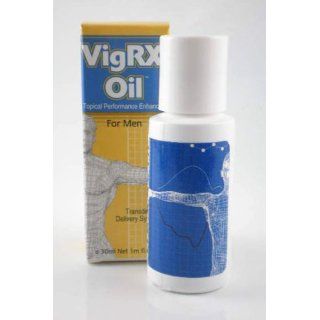 2 Bottles of VigRx Oil 2 Ounce each Vig Rx Oil Increase
