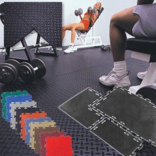 Best Floor Tile Corner BLACK   Exercise