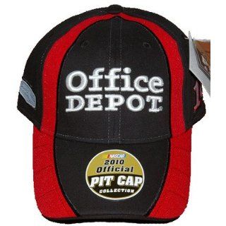 Tony Stewart Office Depot Trackside Pit Cap: Sports