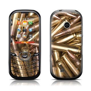 Bullets Design Protective Skin Decal Sticker for LG Cosmos