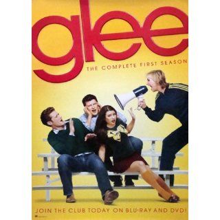 Glee First Season Movie Poster 27 X 40 (Approx