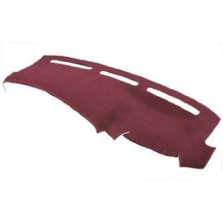 Global Accessories 0674 00 73 DASHMAT Red    Automotive