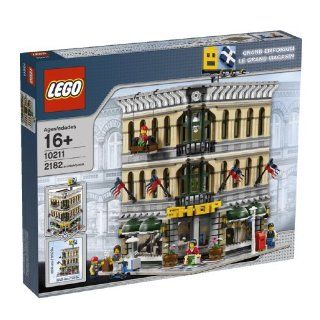 LEGO Creator Grand Emporium 10211 Toys & Games