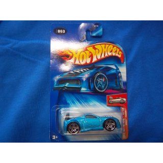 Mattel Hot Wheels, 2004 First Editions, #063 Tooned